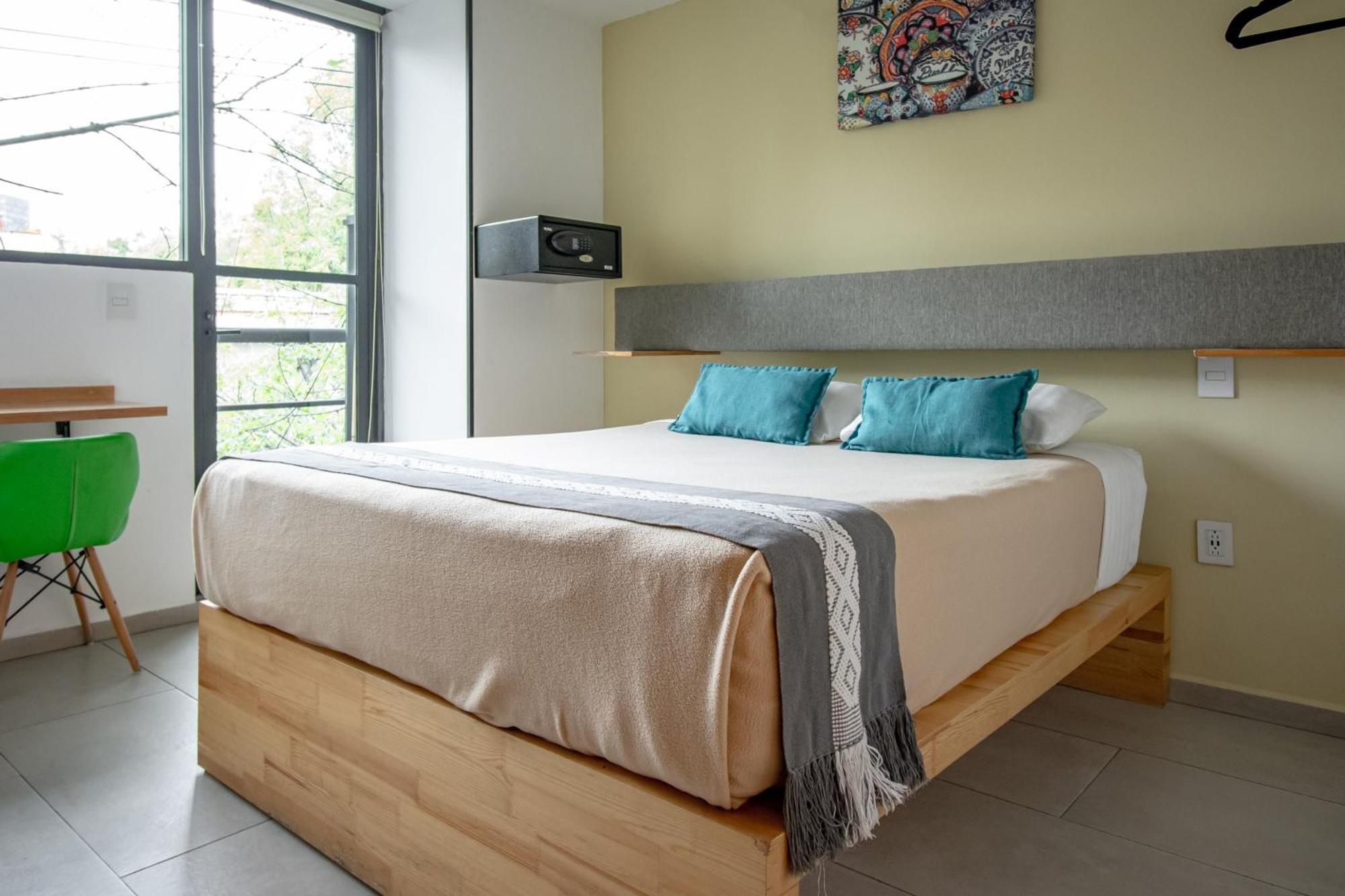 מקסיקו סיטי Capital O Hotel Terraza 158 מראה חיצוני תמונה