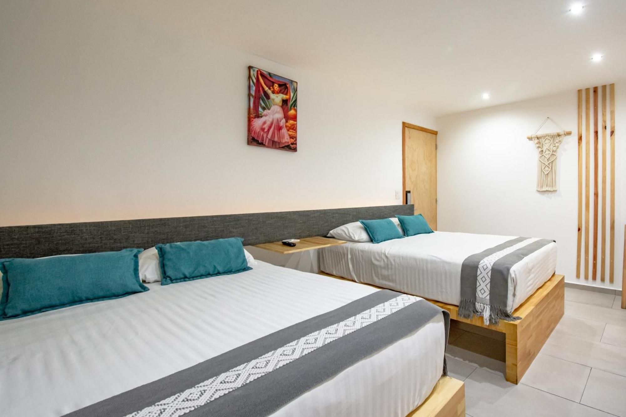 מקסיקו סיטי Capital O Hotel Terraza 158 מראה חיצוני תמונה