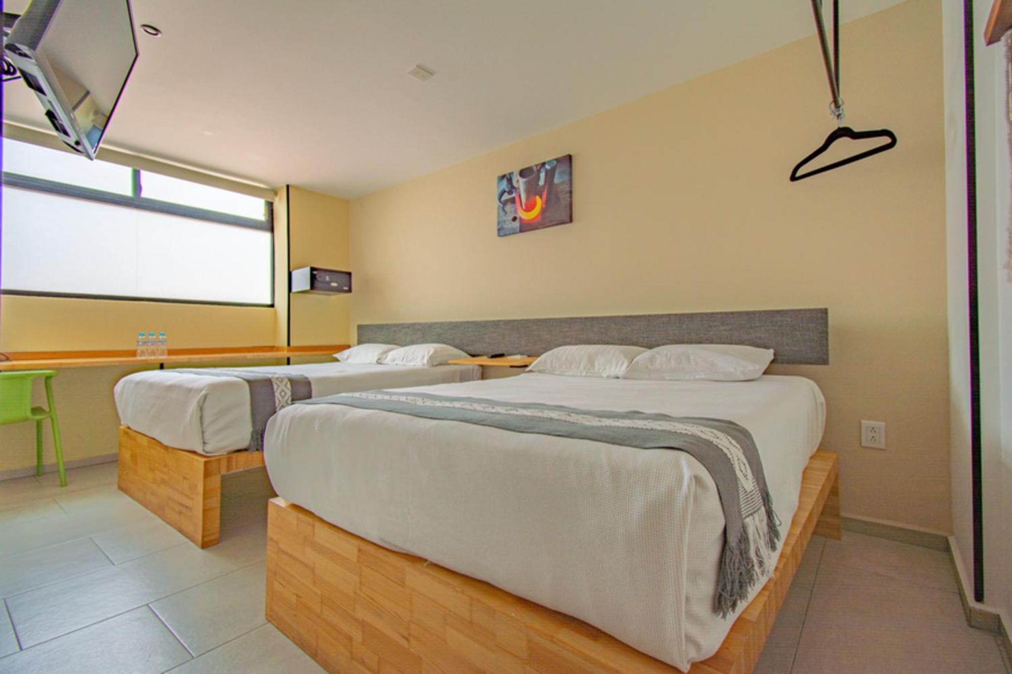 מקסיקו סיטי Capital O Hotel Terraza 158 מראה חיצוני תמונה