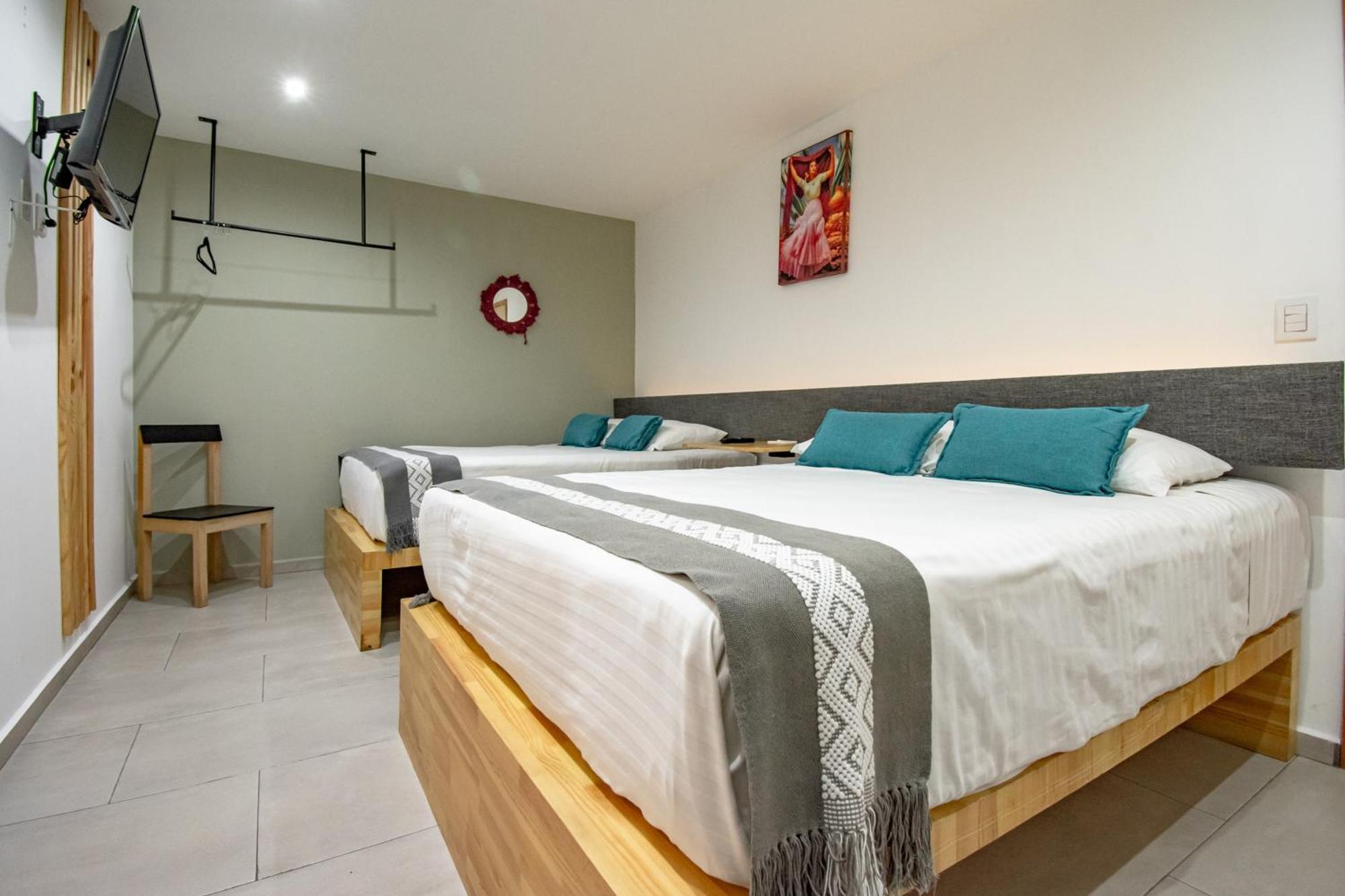 מקסיקו סיטי Capital O Hotel Terraza 158 מראה חיצוני תמונה