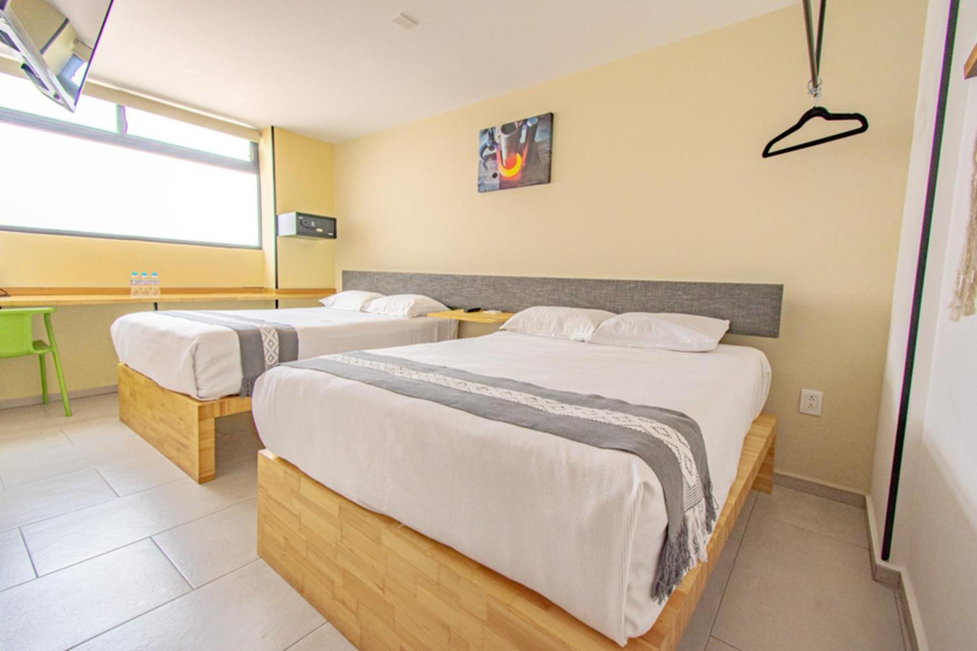 מקסיקו סיטי Capital O Hotel Terraza 158 מראה חיצוני תמונה