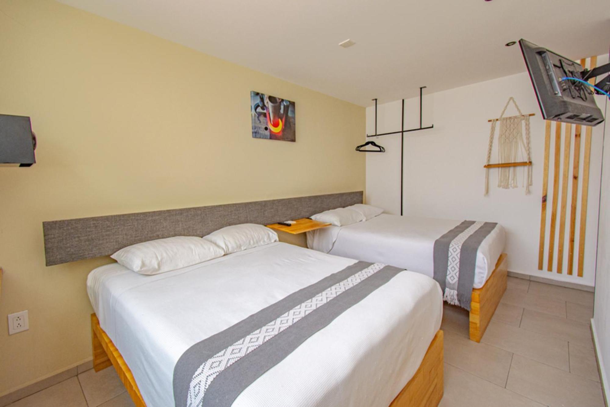 מקסיקו סיטי Capital O Hotel Terraza 158 מראה חיצוני תמונה