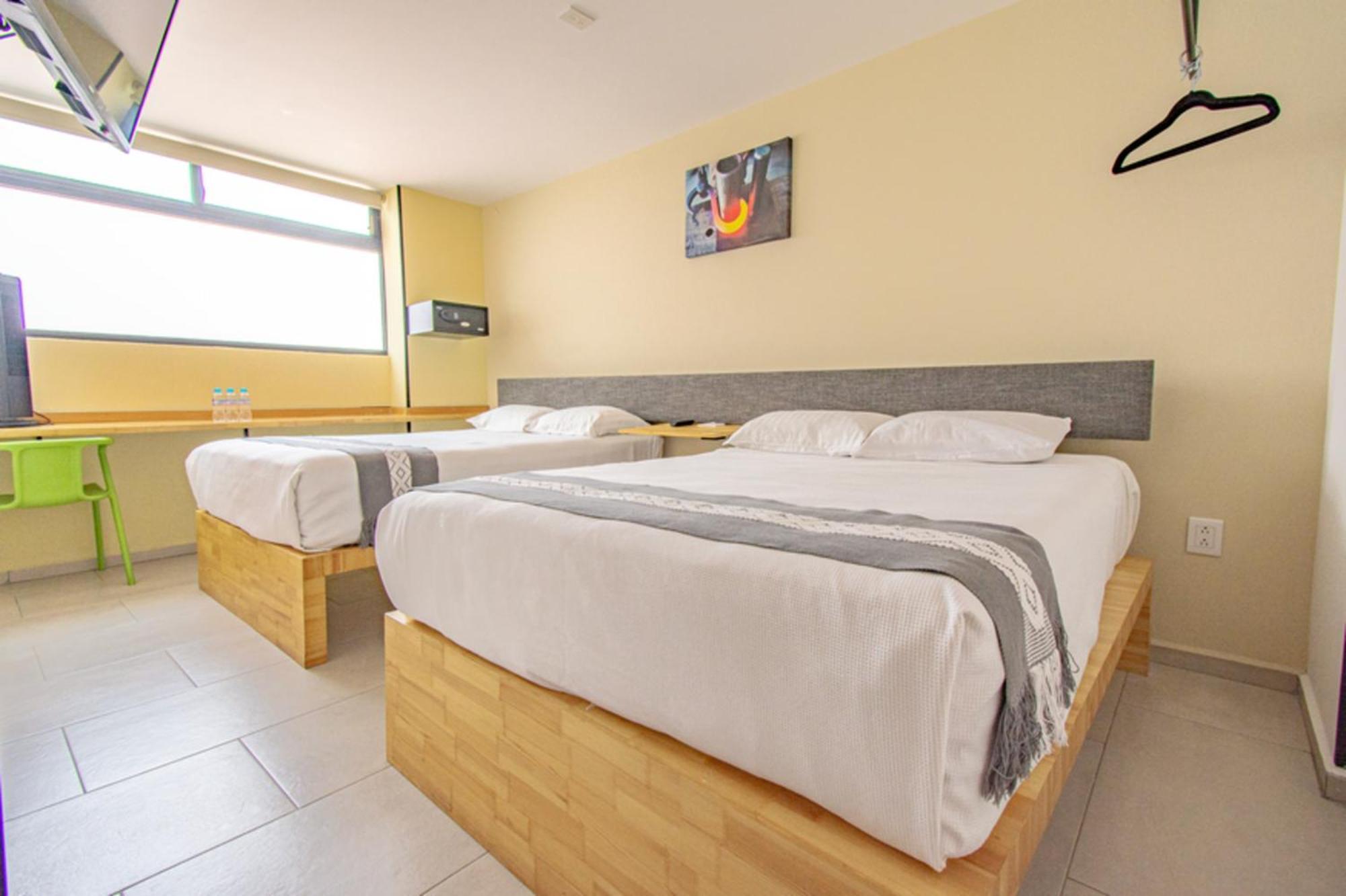 מקסיקו סיטי Capital O Hotel Terraza 158 מראה חיצוני תמונה