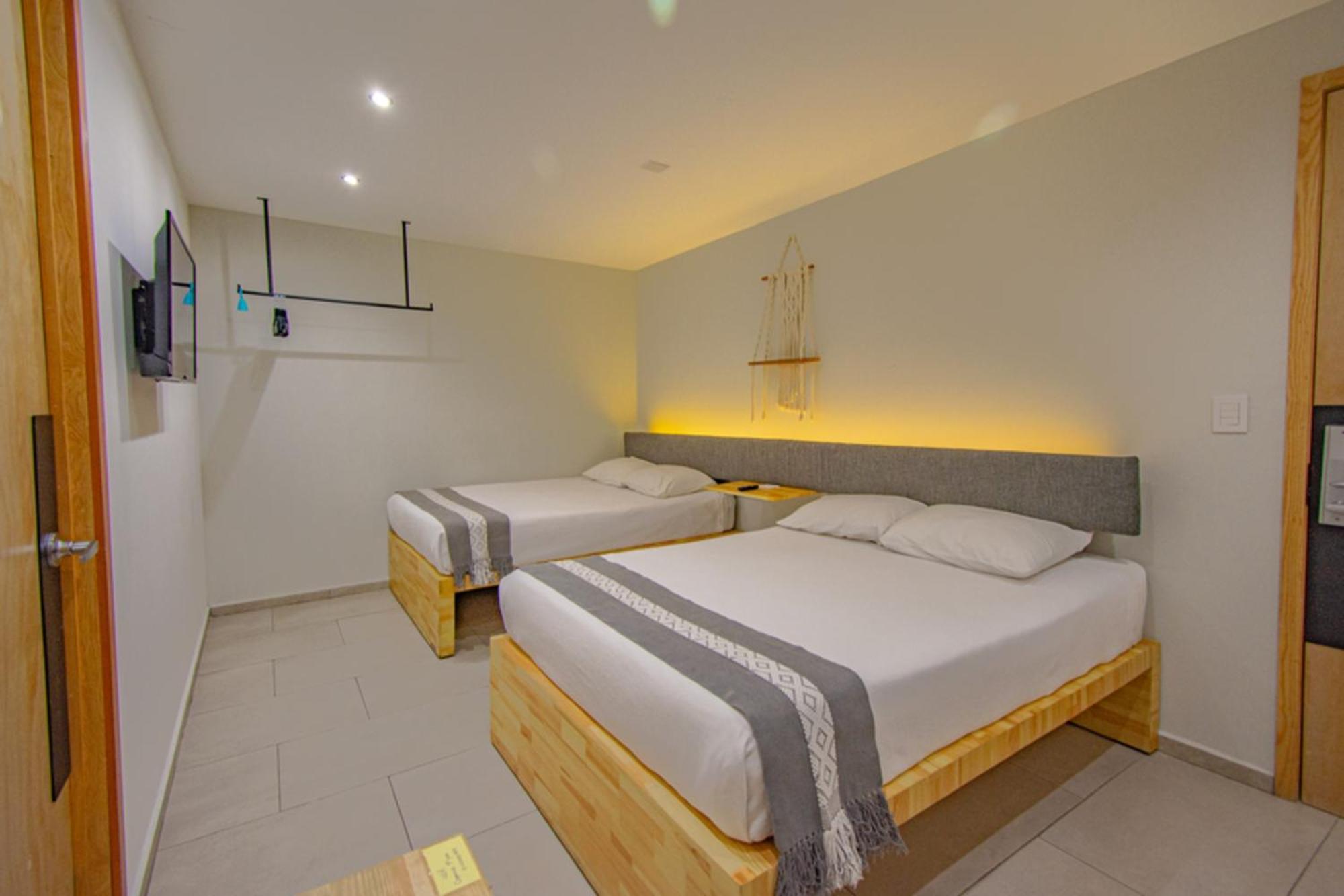 מקסיקו סיטי Capital O Hotel Terraza 158 מראה חיצוני תמונה