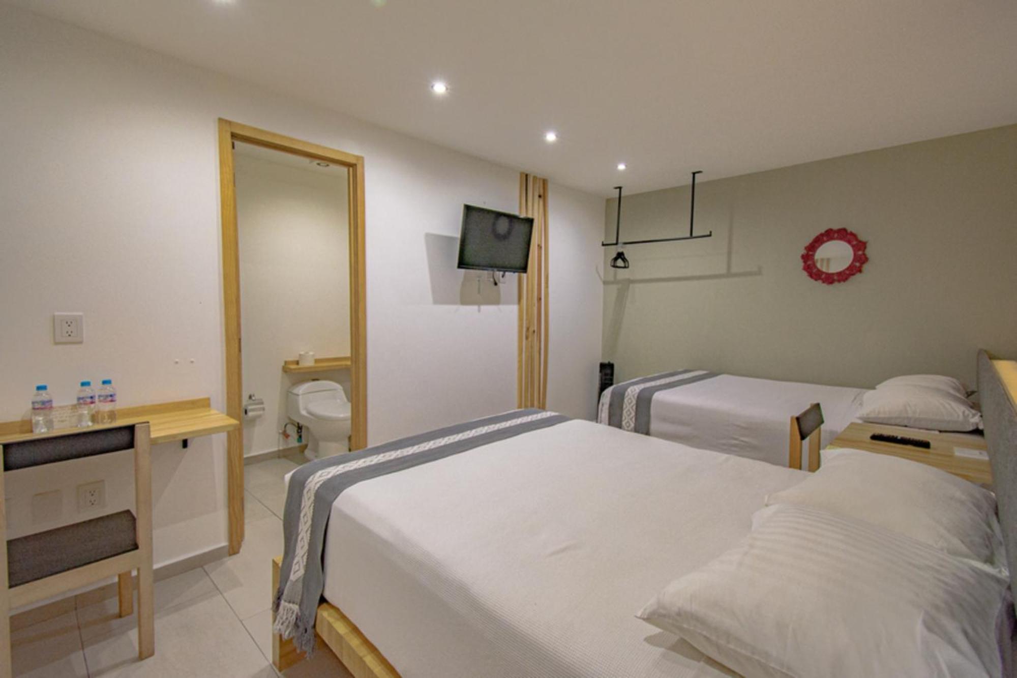 מקסיקו סיטי Capital O Hotel Terraza 158 מראה חיצוני תמונה