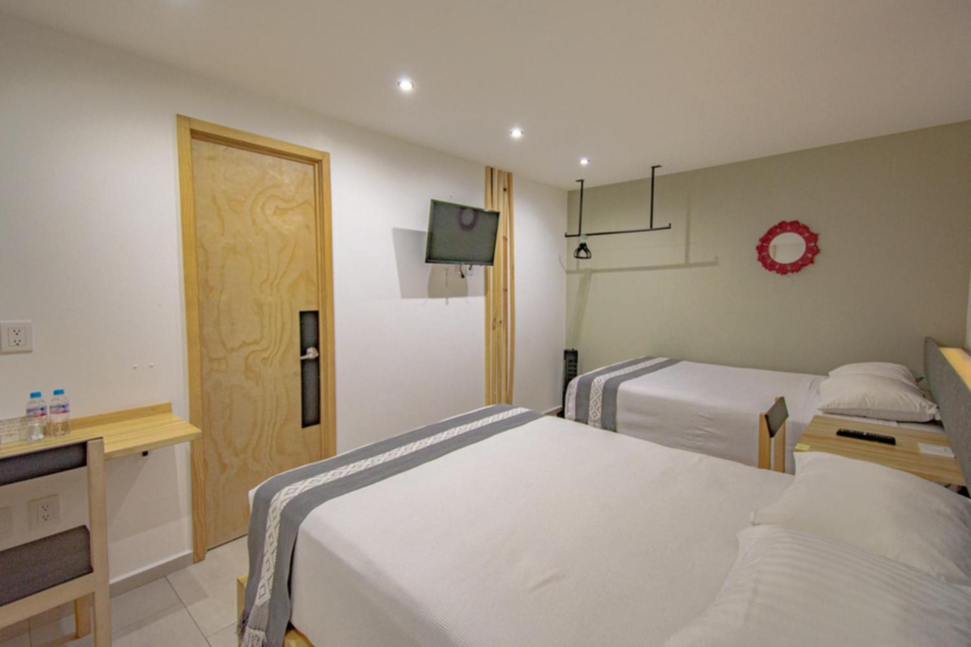 מקסיקו סיטי Capital O Hotel Terraza 158 מראה חיצוני תמונה