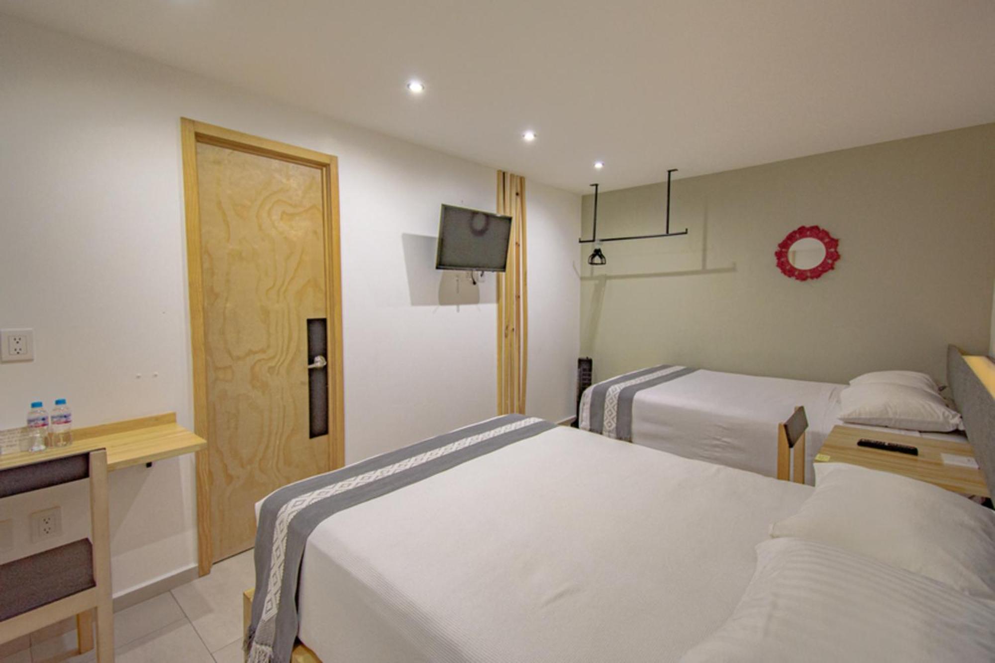 מקסיקו סיטי Capital O Hotel Terraza 158 מראה חיצוני תמונה