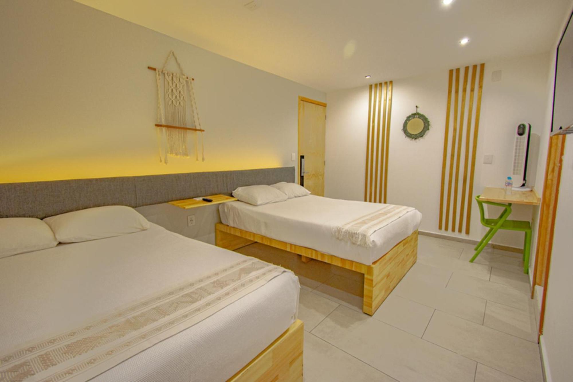 מקסיקו סיטי Capital O Hotel Terraza 158 מראה חיצוני תמונה