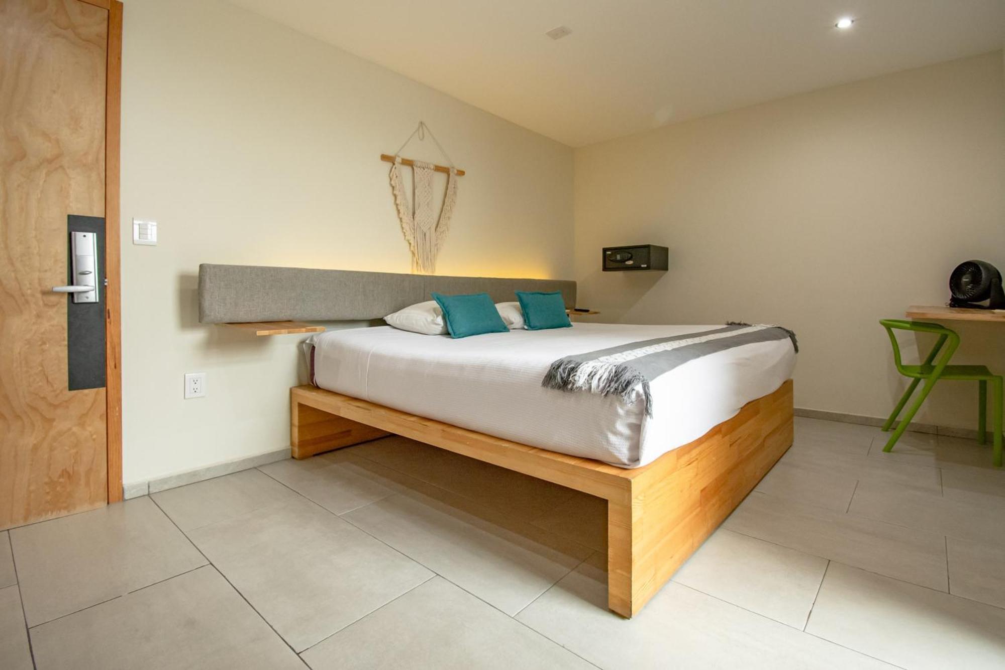 מקסיקו סיטי Capital O Hotel Terraza 158 מראה חיצוני תמונה