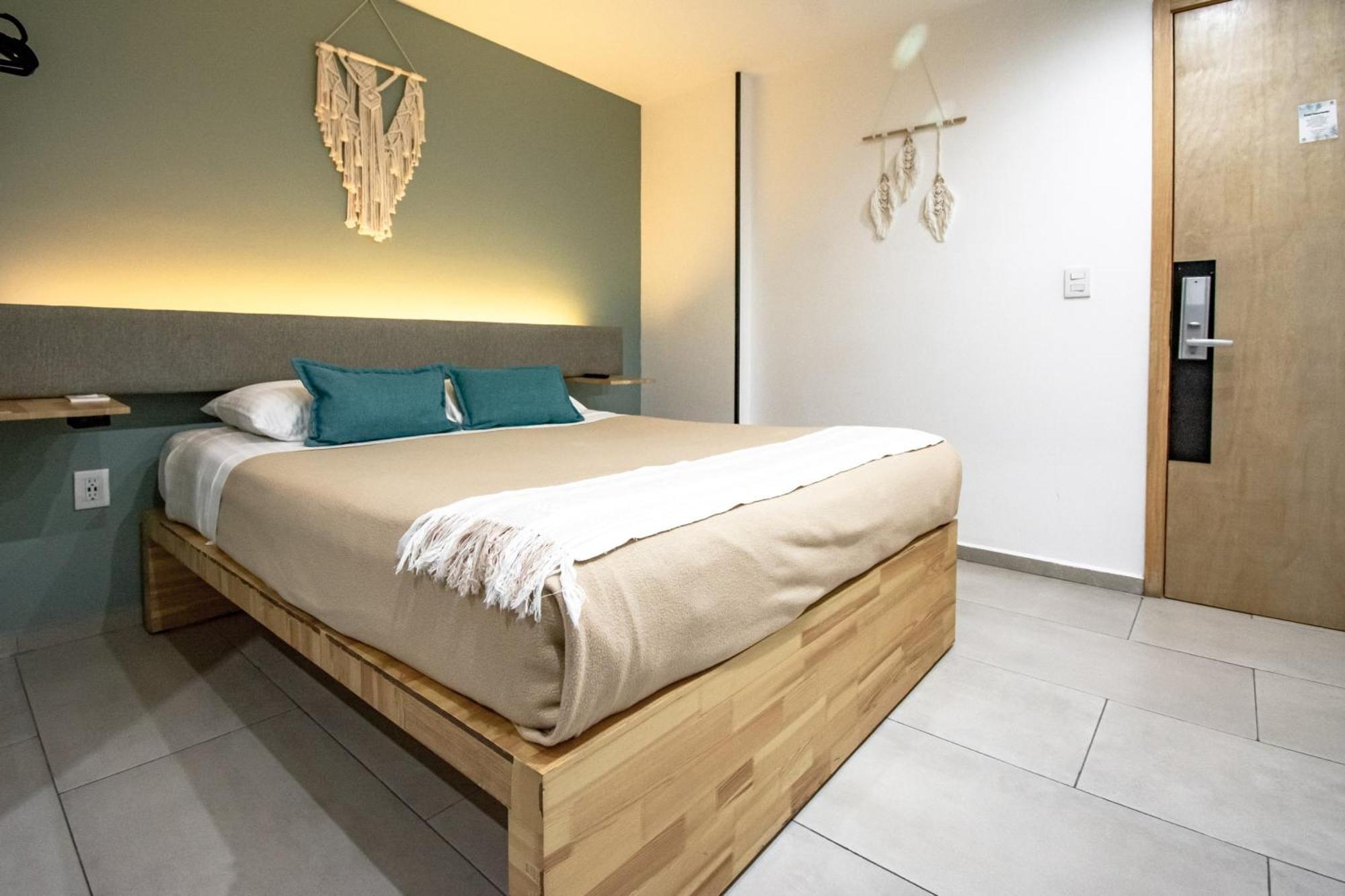 מקסיקו סיטי Capital O Hotel Terraza 158 מראה חיצוני תמונה
