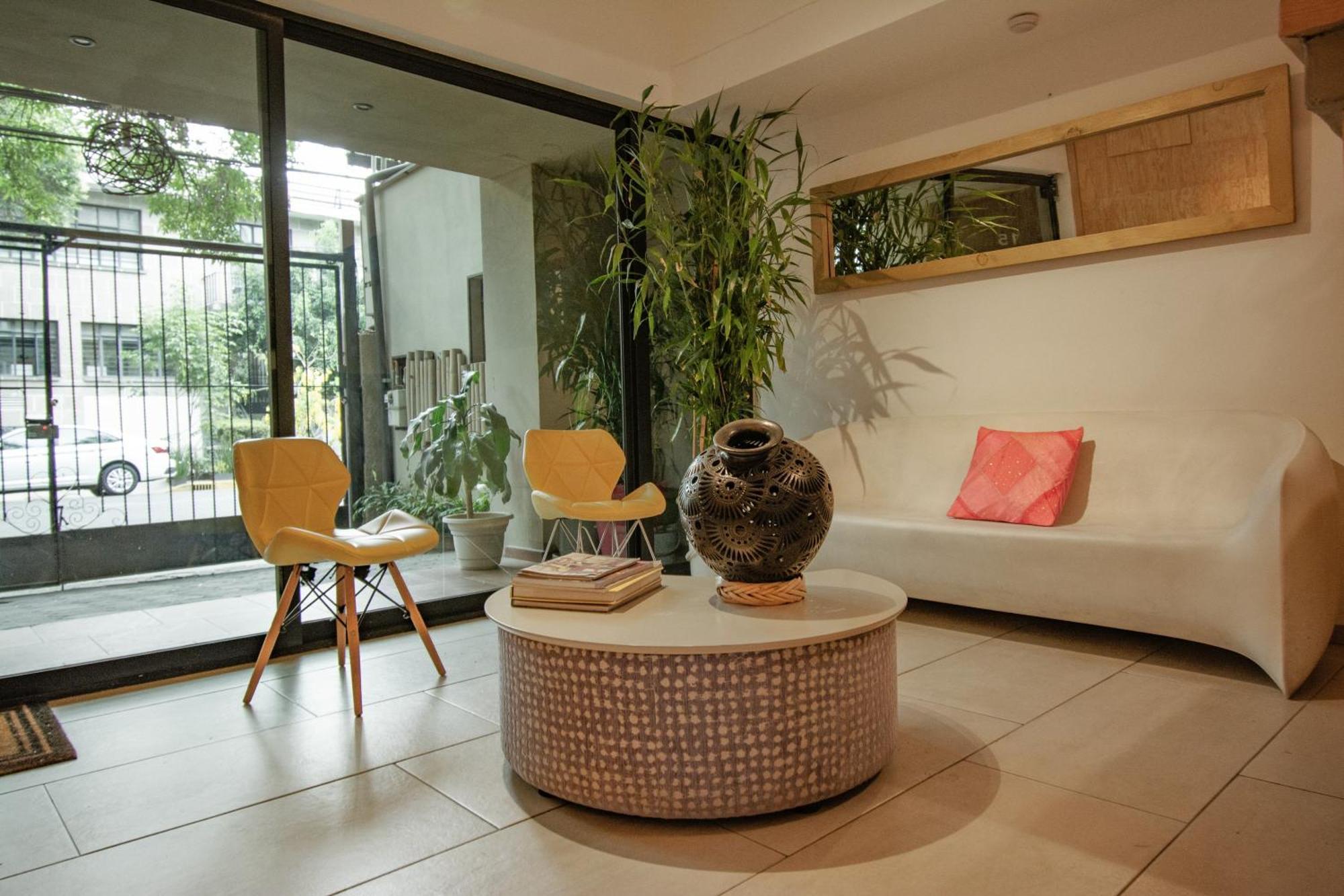 מקסיקו סיטי Capital O Hotel Terraza 158 מראה חיצוני תמונה