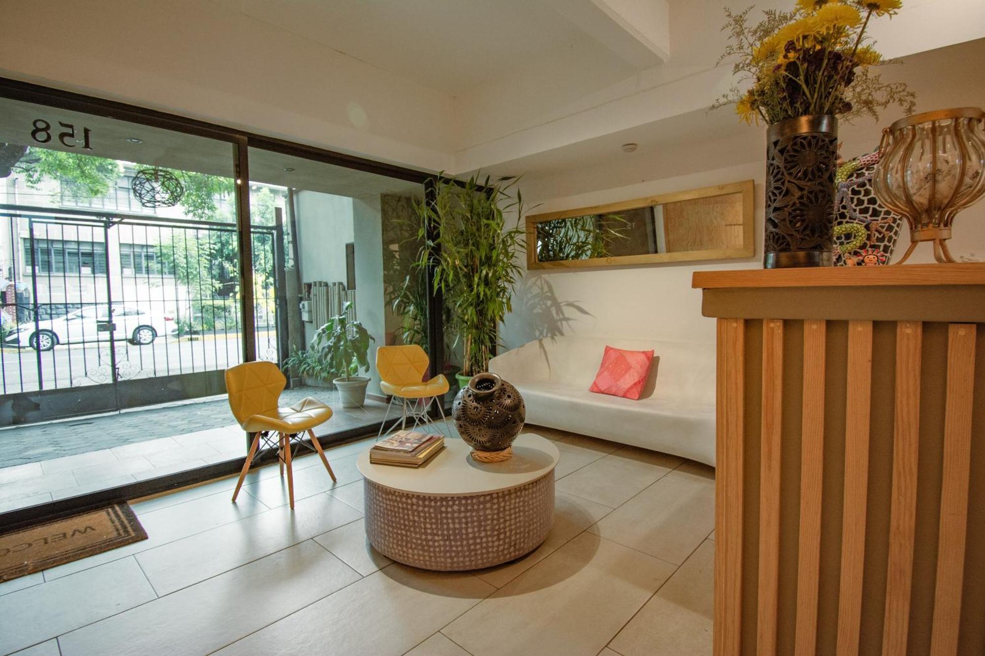 מקסיקו סיטי Capital O Hotel Terraza 158 מראה חיצוני תמונה