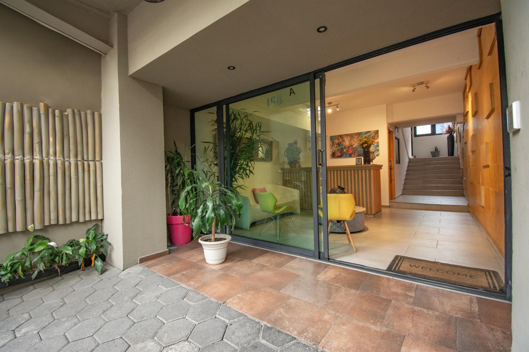 מקסיקו סיטי Capital O Hotel Terraza 158 מראה חיצוני תמונה