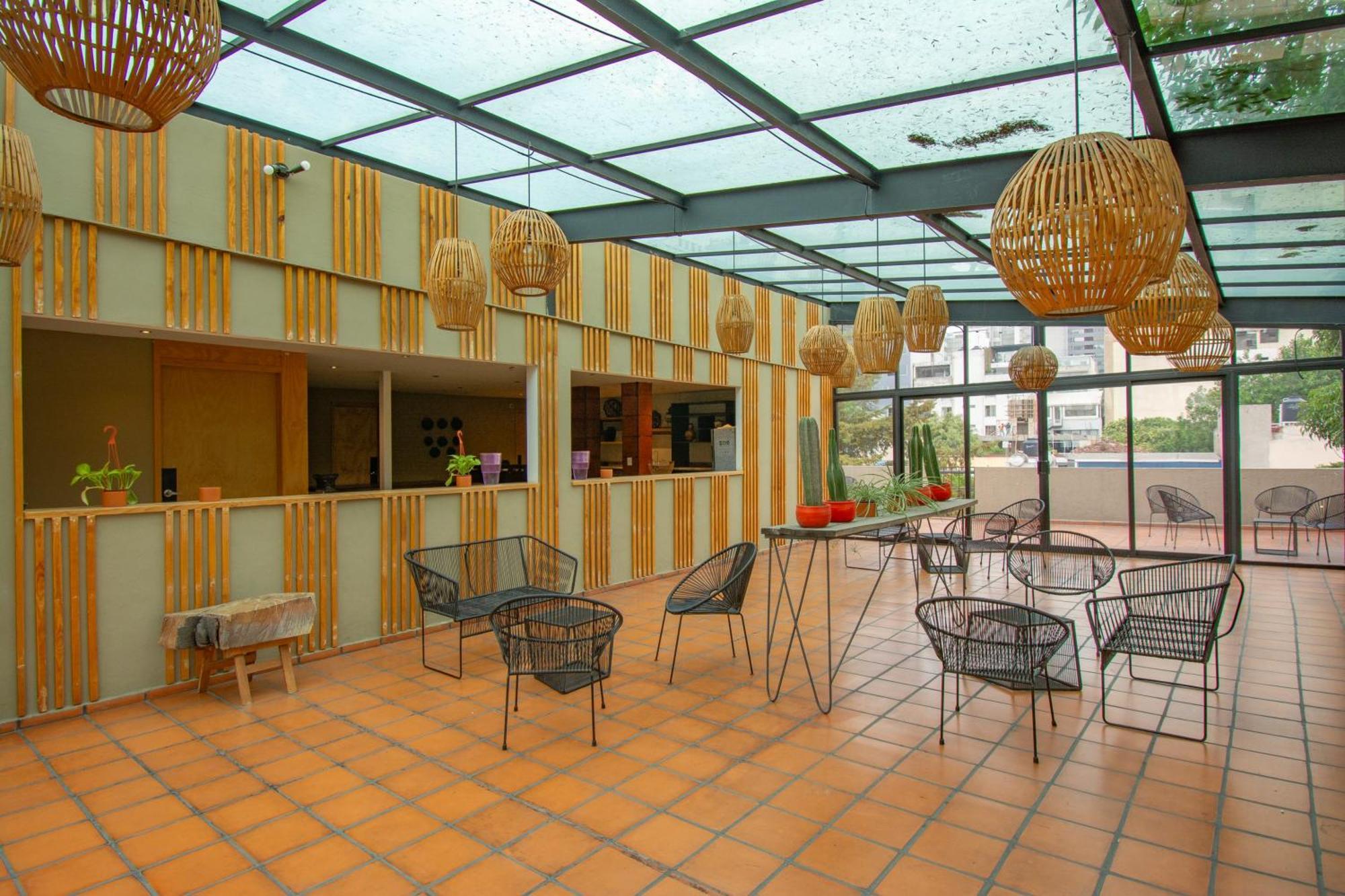 מקסיקו סיטי Capital O Hotel Terraza 158 מראה חיצוני תמונה