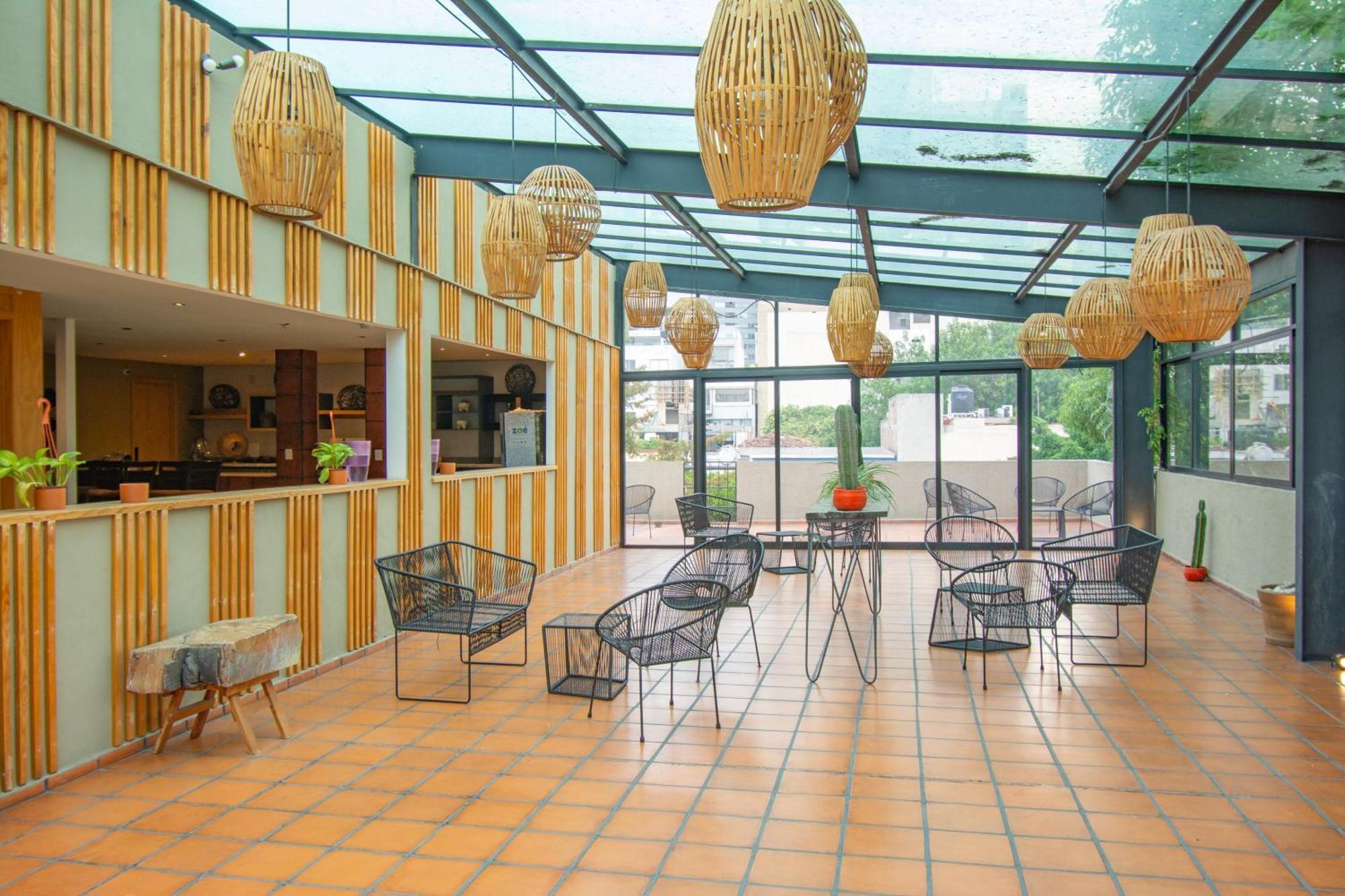 מקסיקו סיטי Capital O Hotel Terraza 158 מראה חיצוני תמונה
