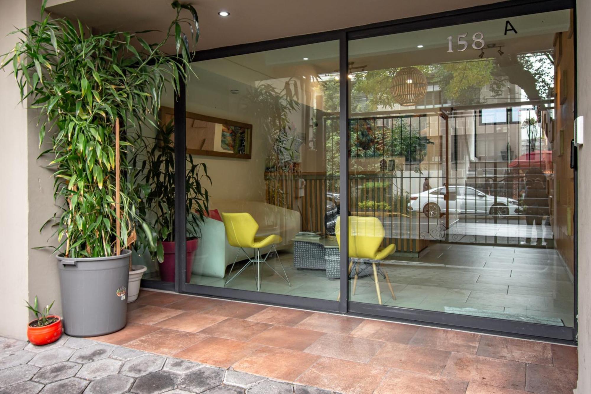 מקסיקו סיטי Capital O Hotel Terraza 158 מראה חיצוני תמונה