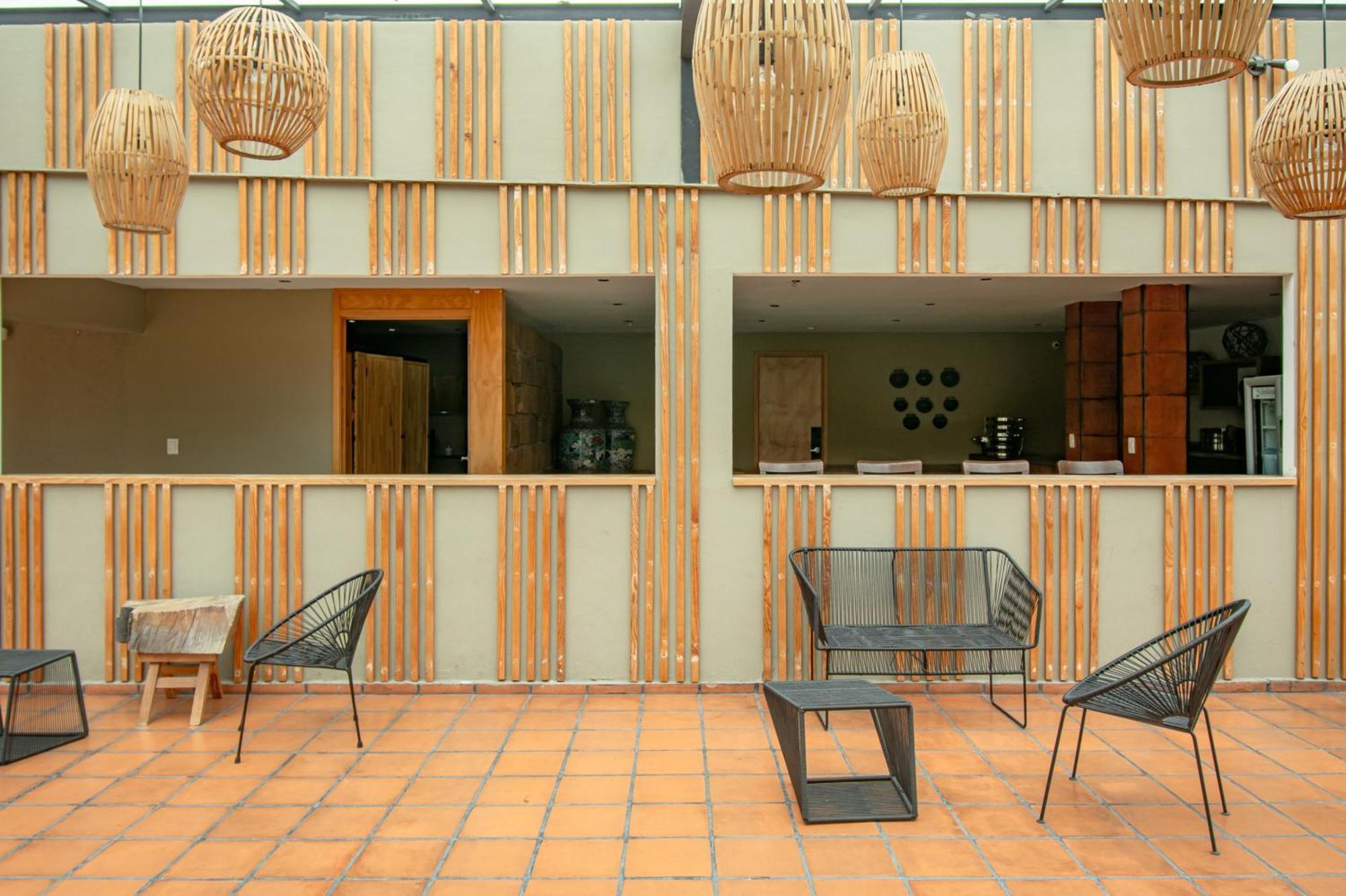 מקסיקו סיטי Capital O Hotel Terraza 158 מראה חיצוני תמונה
