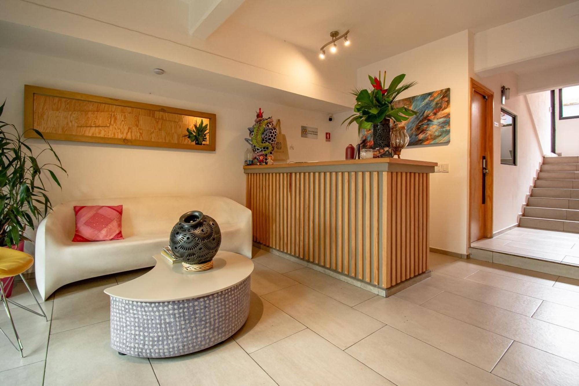 מקסיקו סיטי Capital O Hotel Terraza 158 מראה חיצוני תמונה