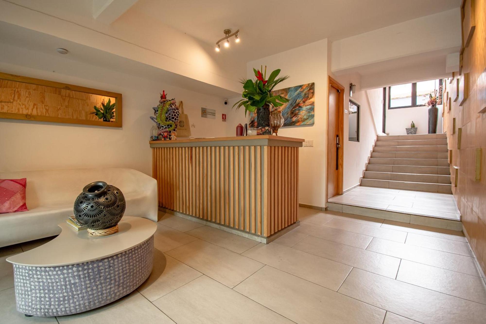 מקסיקו סיטי Capital O Hotel Terraza 158 מראה חיצוני תמונה
