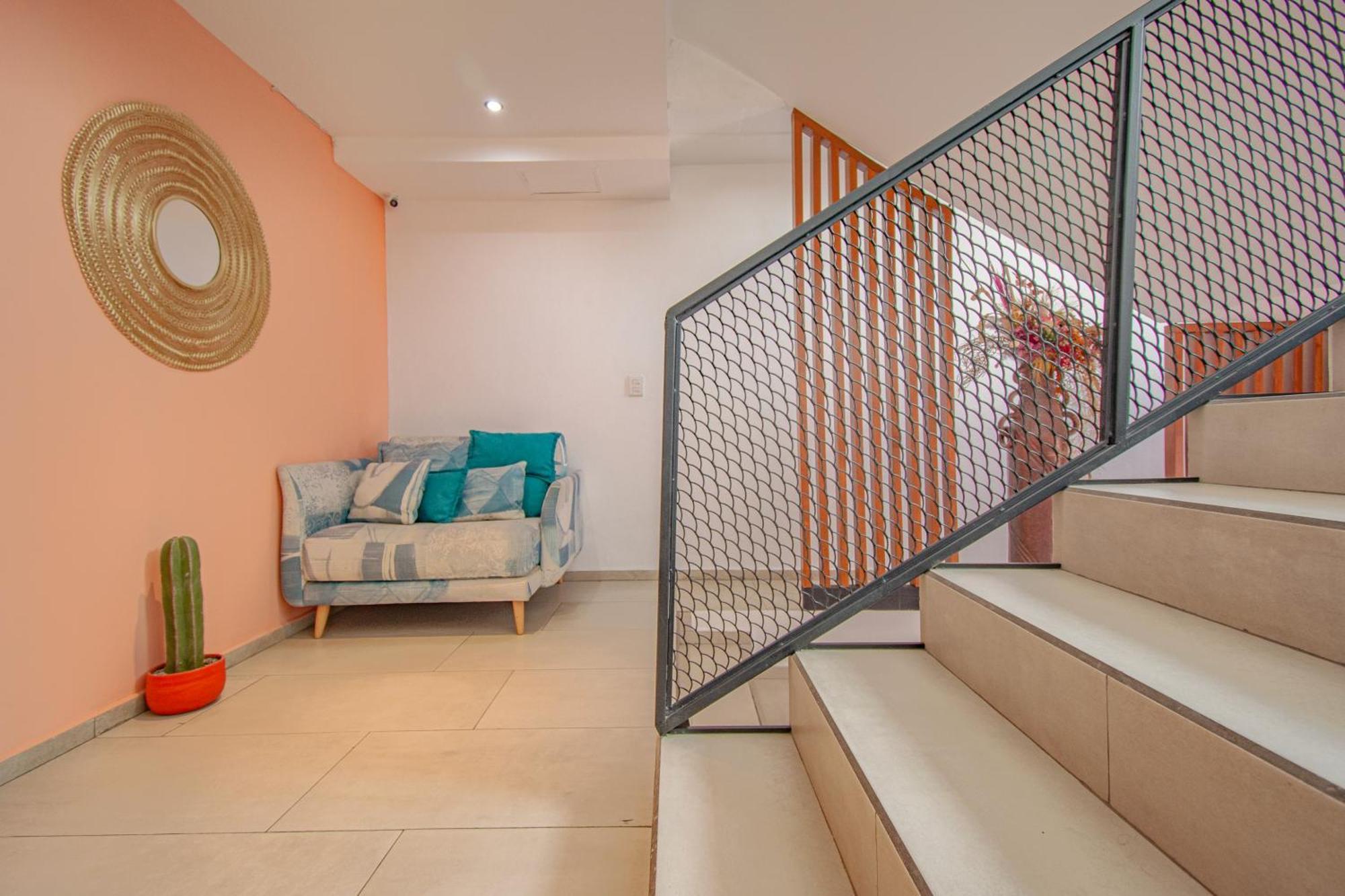 מקסיקו סיטי Capital O Hotel Terraza 158 מראה חיצוני תמונה