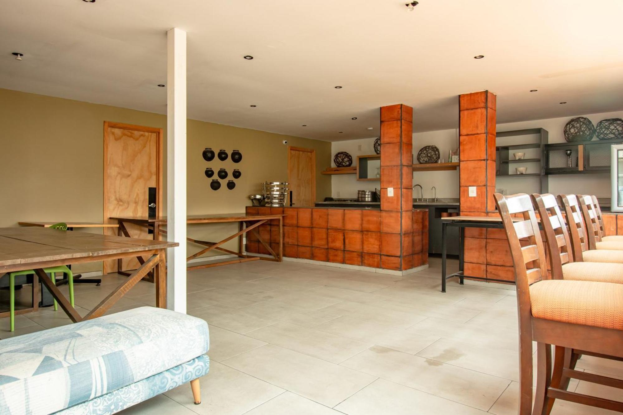 מקסיקו סיטי Capital O Hotel Terraza 158 מראה חיצוני תמונה