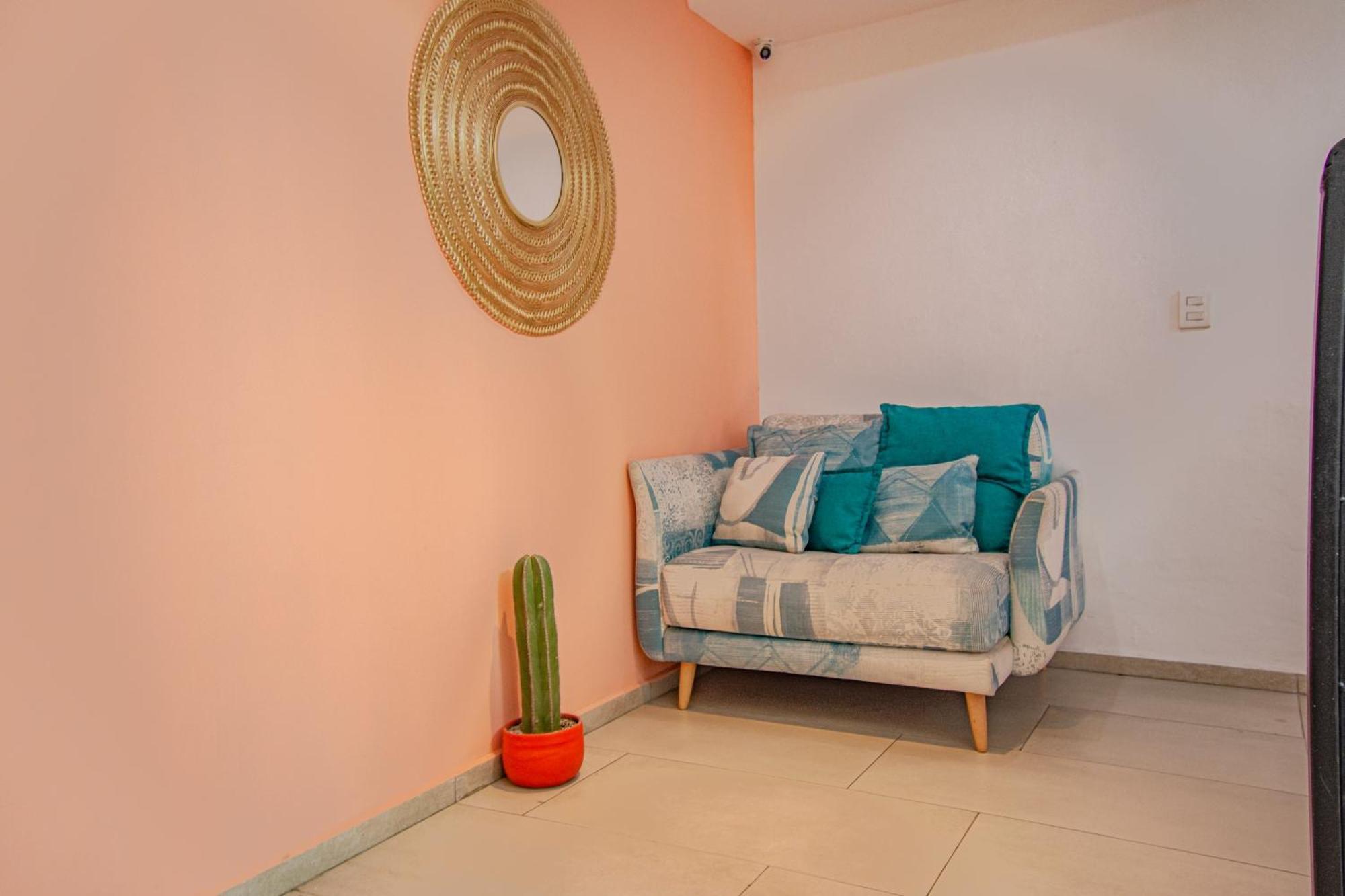 מקסיקו סיטי Capital O Hotel Terraza 158 מראה חיצוני תמונה